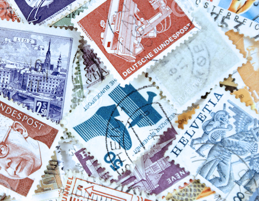 Poststamps